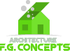 FG Concepts – Architecture Logo